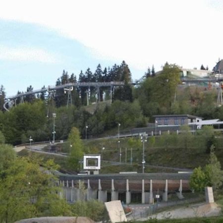 Ferienwohnung Jaeschke Winterberg Exteriör bild