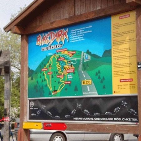 Ferienwohnung Jaeschke Winterberg Exteriör bild