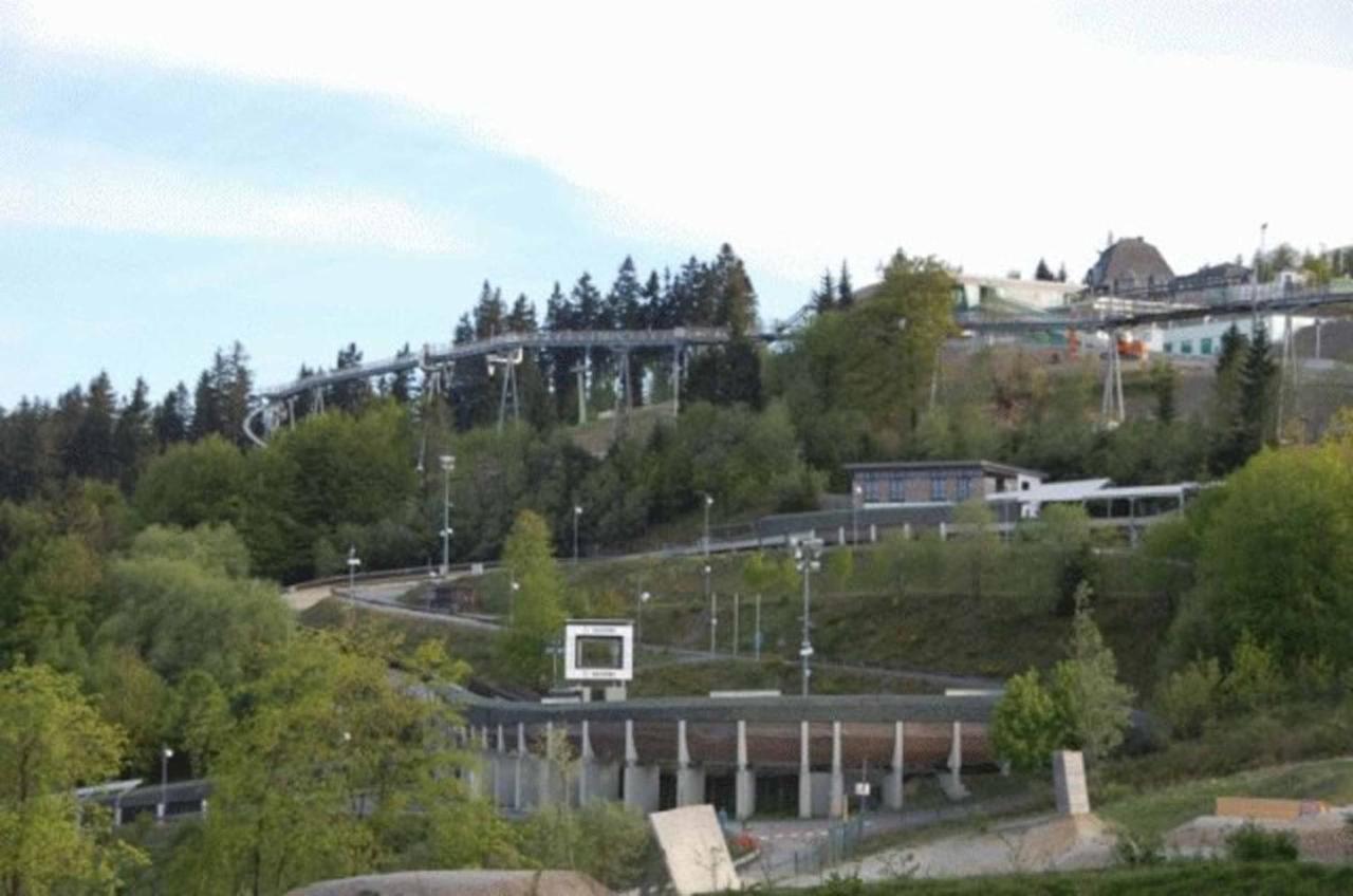 Ferienwohnung Jaeschke Winterberg Exteriör bild