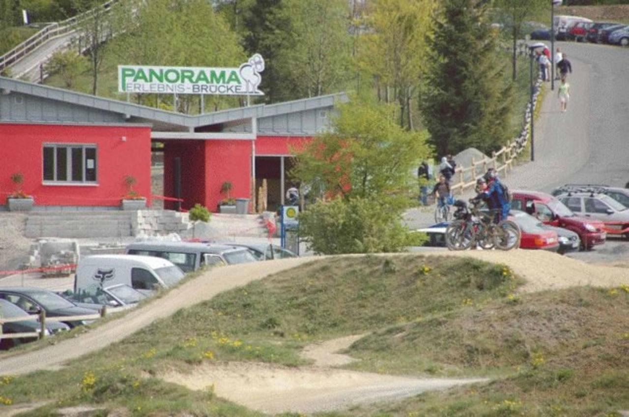 Ferienwohnung Jaeschke Winterberg Exteriör bild