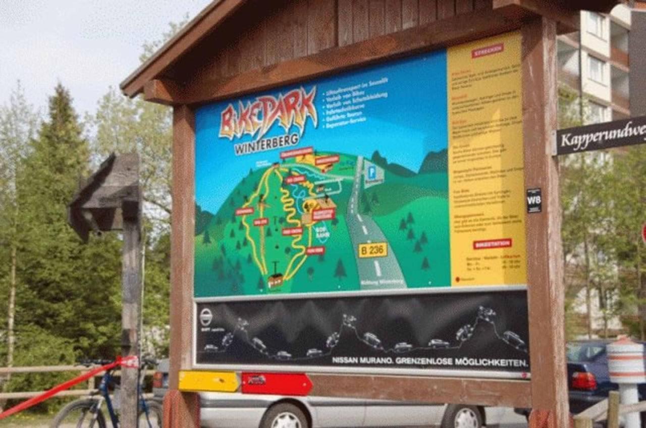 Ferienwohnung Jaeschke Winterberg Exteriör bild